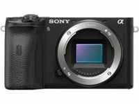 sony alpha ilce 6600 body mirrorless camera